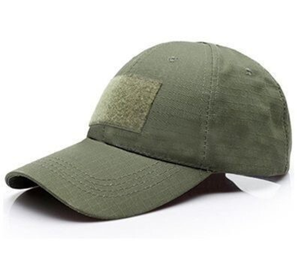 Бейсболка 7,62 GEAR Ripstop Олива