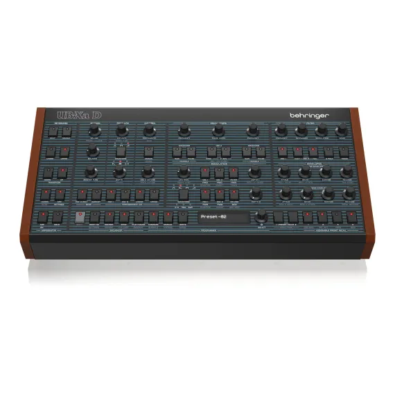 Behringer UB-Xa D Black