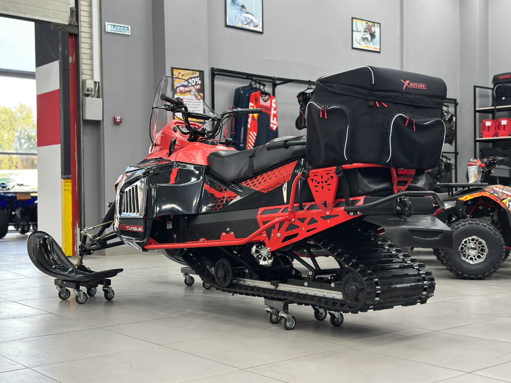 Снегоход IRBIS TUNGUS 500LE PRO 25/26
