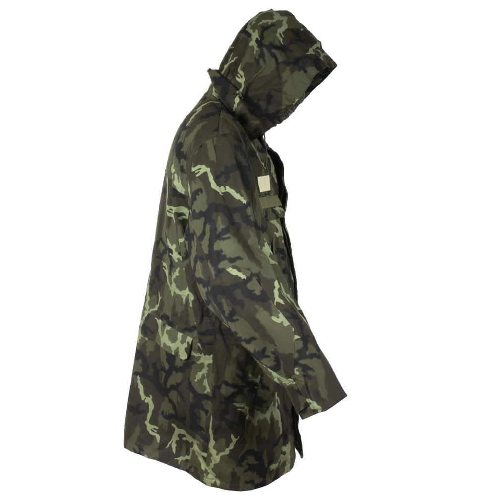 Пальто Czech Army Coat KONGO paratrooper czech 85/95
