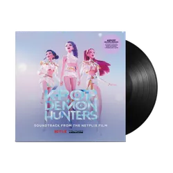 Виниловая пластинка VA — OST KPop Demon Hunters