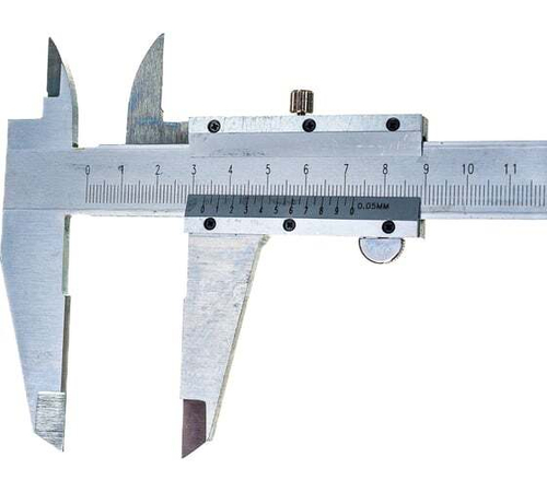 Штангенциркуль ШЦ-I-250-0,05 ГОСТ 166-89 GRIFF D162040