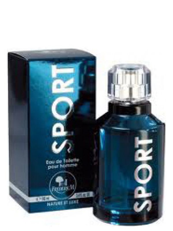 Frederic M Sport