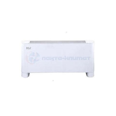 Напольно-потолочный фанкойл MDV MDKH2-700-R4