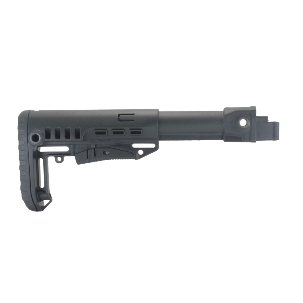 Приклад TBS Compact на нескладные АК, DLG Tactical
