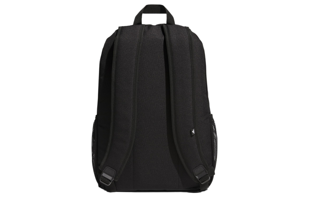 Adidas Recycled Polyester Backpack Regular Unisex Black