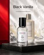 Mancera Black Vanilla