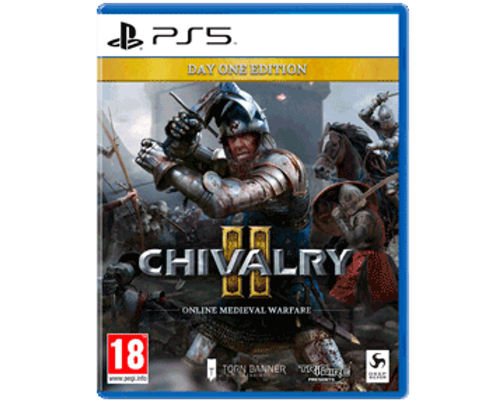 Chivalry 2  (PS5) NEW