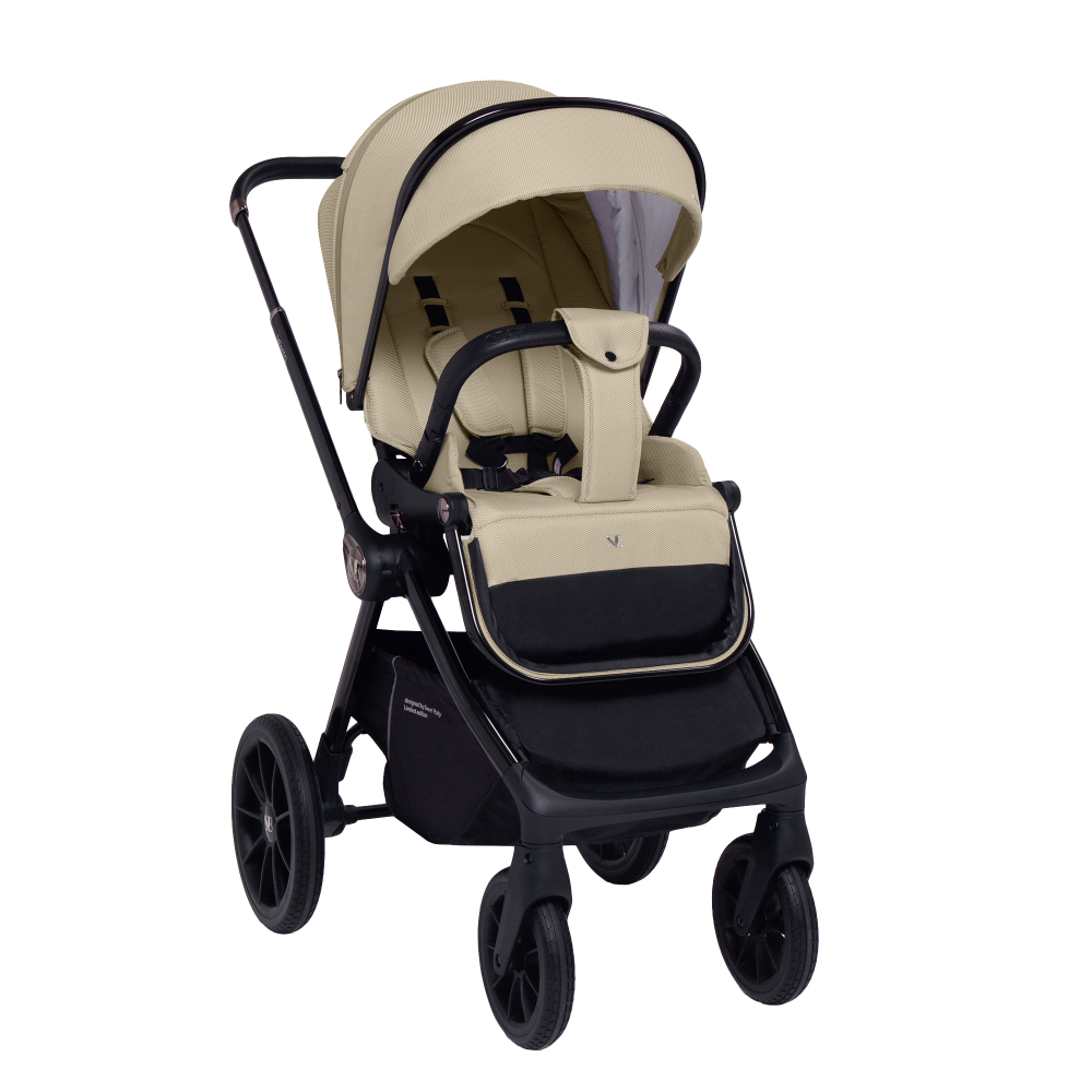 Коляска 2в1 Sweet Baby Vento Beige