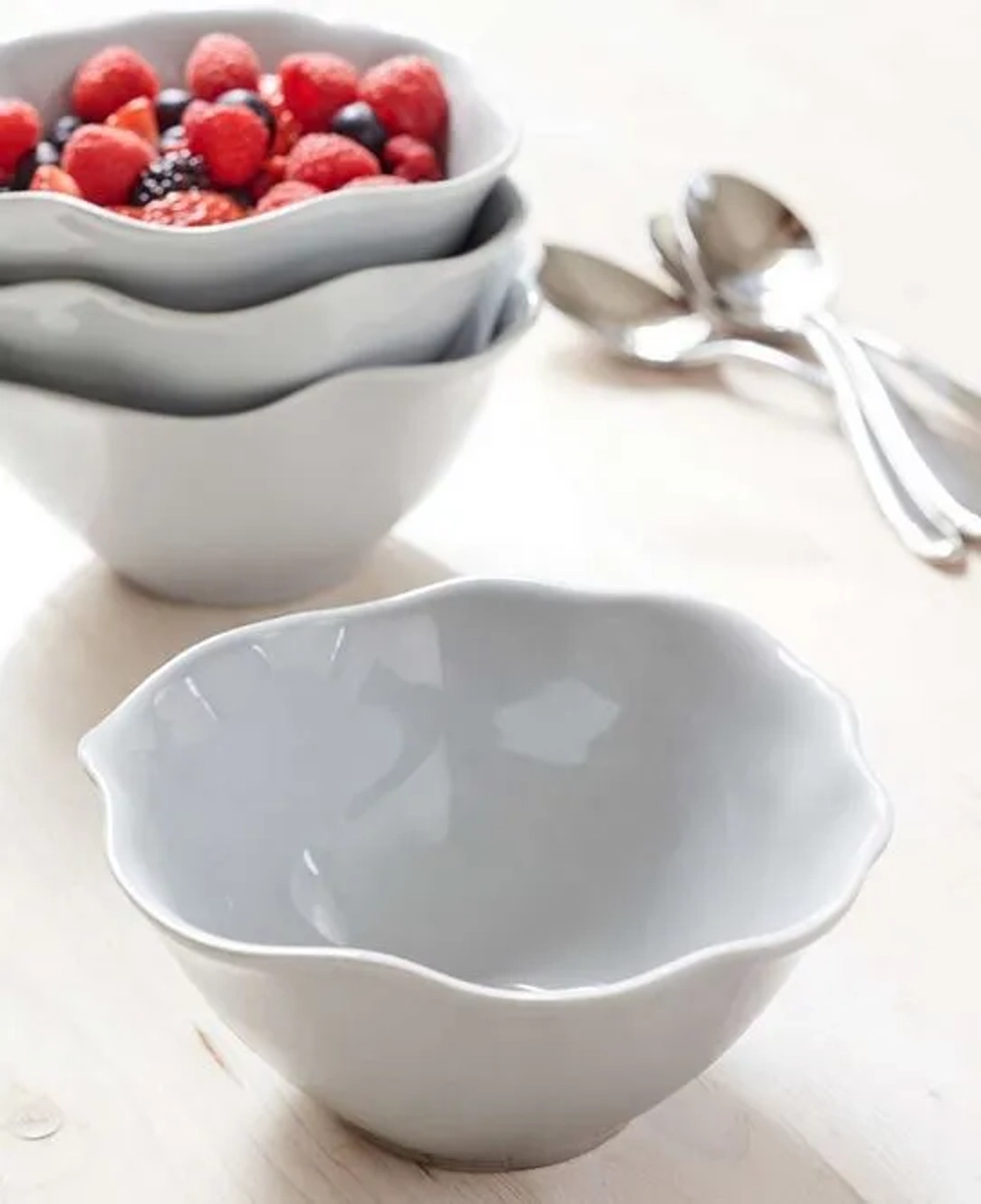 Portmeirion Sophie Conran Floret Bowl 16,5cm Dark Grey EAN 749151761704