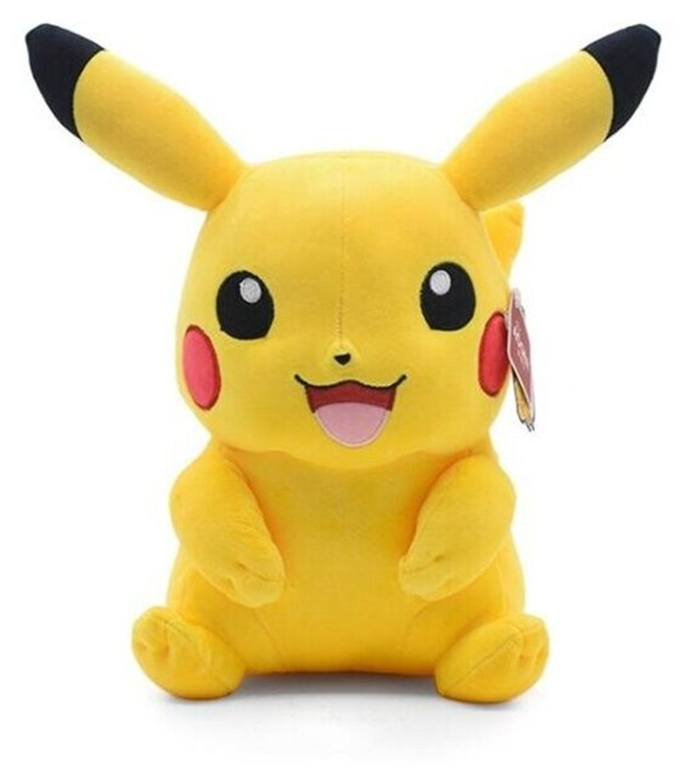 Мягкая игрушка Wicked Cool Toys Покемон Пикачу, 70 см