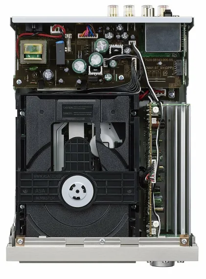 Denon RCD-M41 Silver