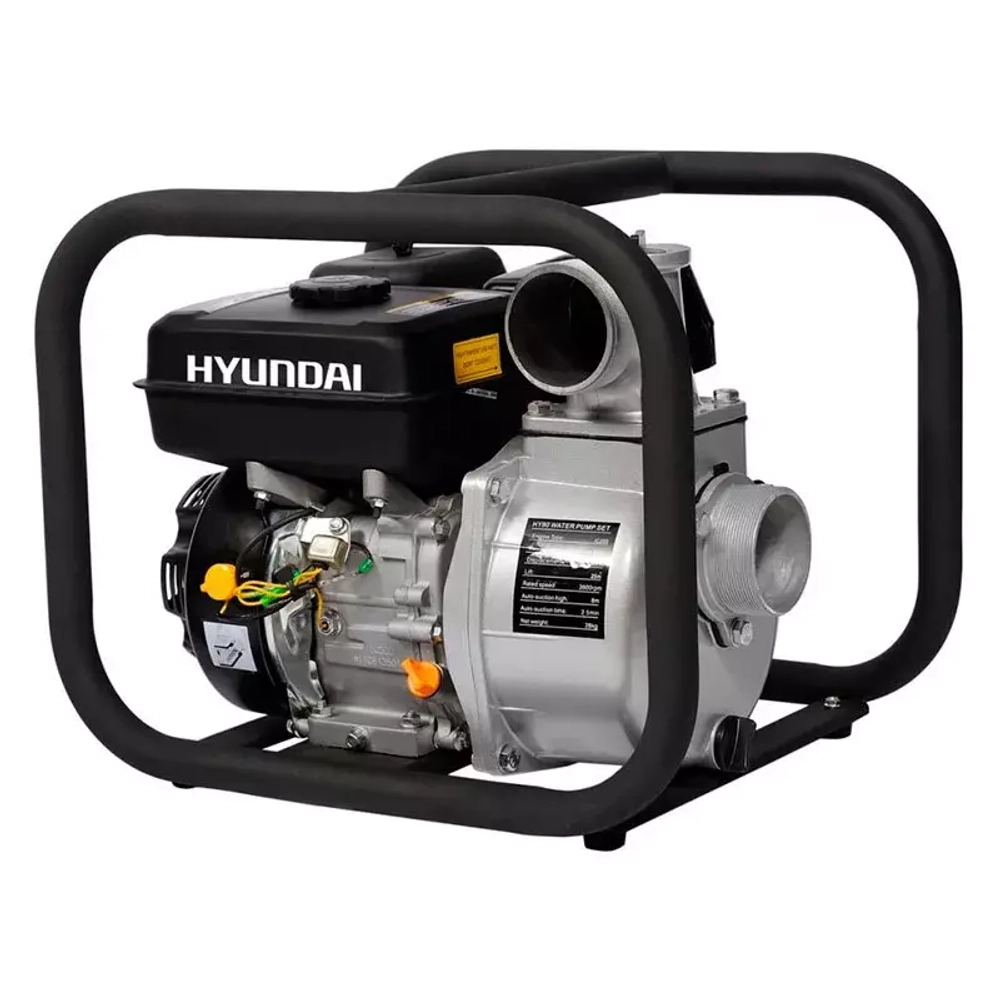 Мотопомпа HYUNDAI HY 80