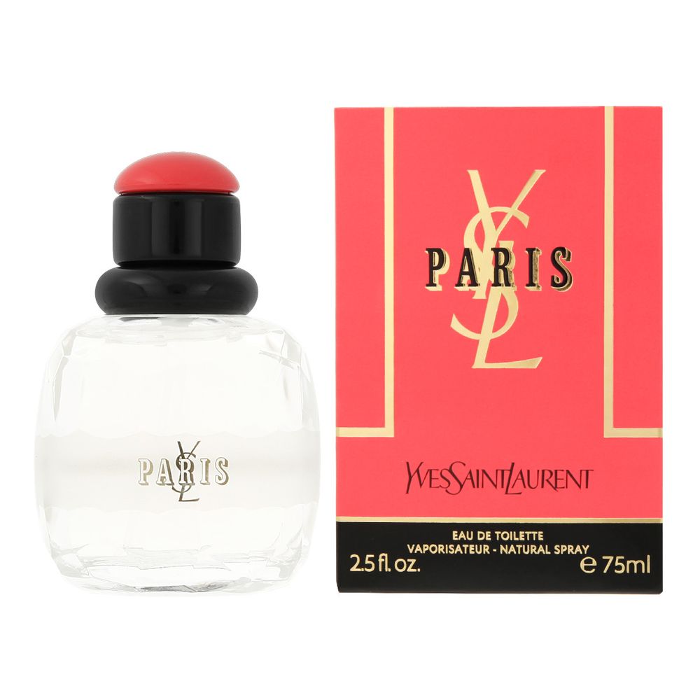 Yves Saint Laurent Paris EDT 75 ml