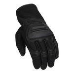 Перчатки мужские Royal Enfield, цвет - черный, размер - XXL, арт. RRGGLN000070 (GLAW20006BLACK)