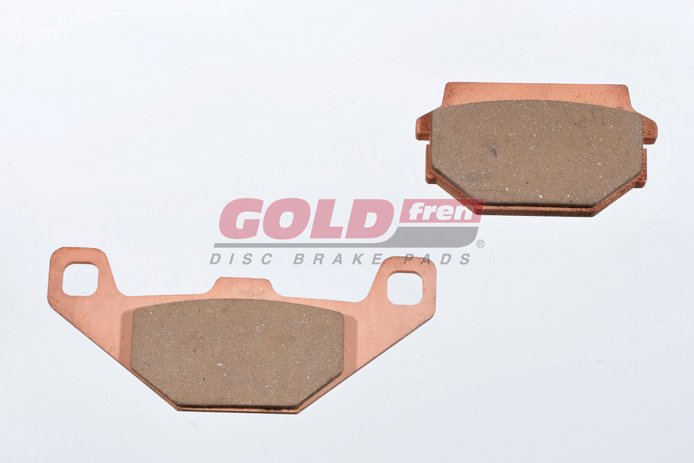 Тормозные колодки Goldfren 237 S3