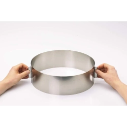 GEFU Кольцо для торта Tondo XXL 10 см G-14304