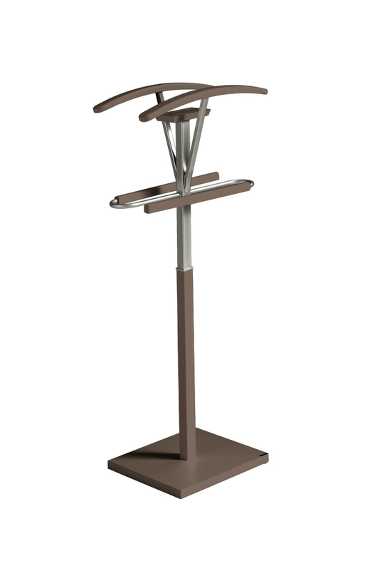 Вешалка костюмная напольная 356 Moka Herdasa