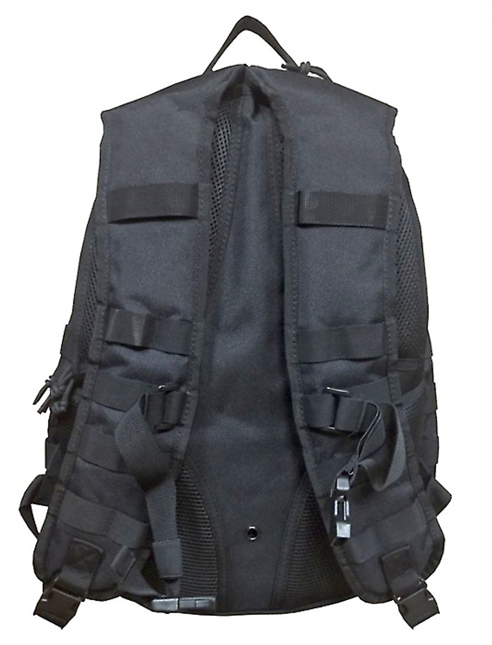 Рюкзак Tramp Commander 50 л черный TRP-042