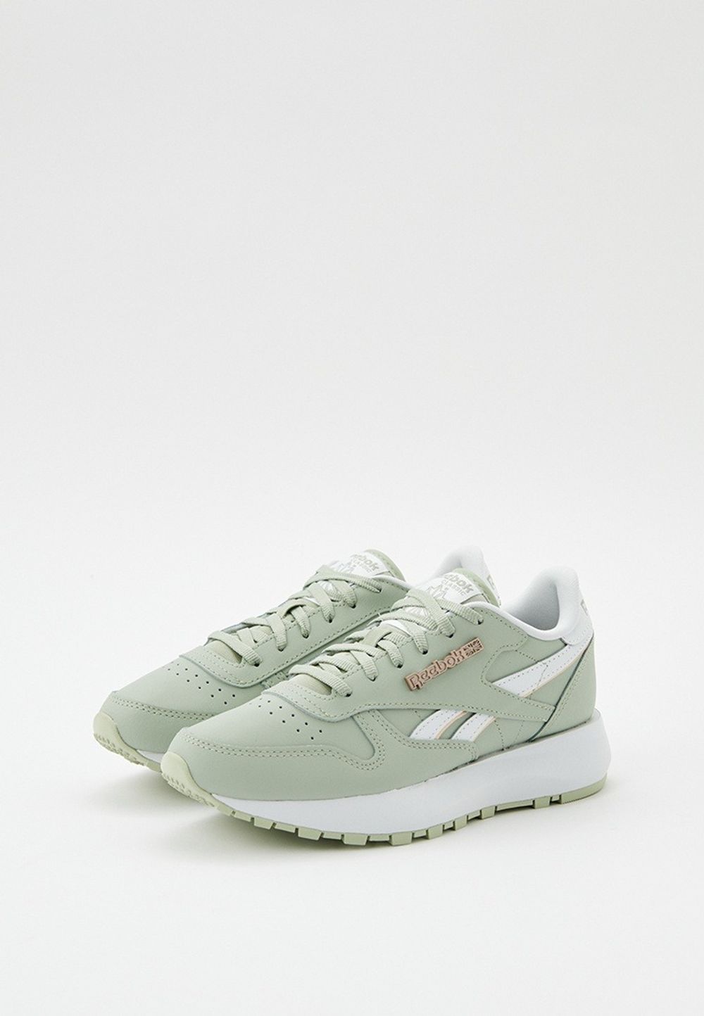 Кроссовки женские REEBOK CLASSIC LEATHER SP