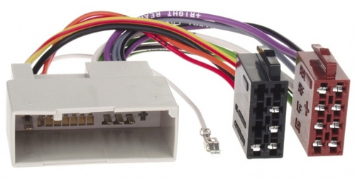 Разъем Incar ISO FO-03