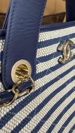 Сумка Шопер Chanel Deauville