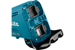 Аккумуляторная травокосилка Makita LXT BL 2х18 В, 550Вт DUR368AZ