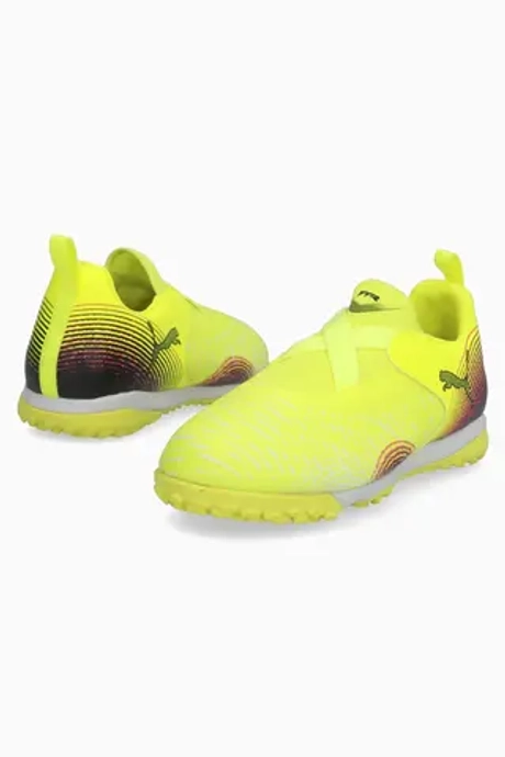 Сороконожки Puma Future 8 Match LL TF Junior - желтый