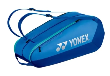 Сумка теннисная Yonex Team Racquet (6 pcs) - blast blue