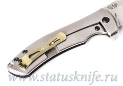 Нож Zero Tolerance ZT 0920 Les George First 5фотография - 5