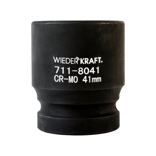 WDK-711-8041 Головка торцева ударная 1", 6 гр. 41 мм.