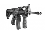 Держатель для фонаря PLR на планку Picatinny - 1 дюйм, бежевый, Fab Defense