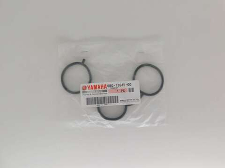 Прокладка впускного коллектора Yamaha F30 F40 6BG-13645-00-00