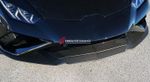Широкий карбоновый обвес N-Type для Lamborghini Huracan Evo Ламборгини Хуракан