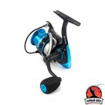 Катушка безынерционная Namazu Big Sting BS2000, 6+1 подш., метал. шпуля + запасная графит. шпуля/20/