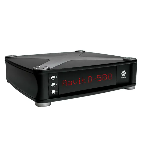 Aavik D-580 Black