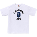 A Bathing Ape Bathing Ape Ss26 Футболка белый