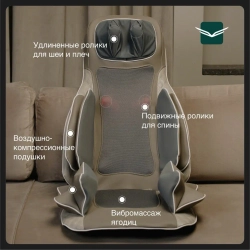 Массажная накидка Renewed Body