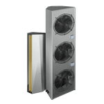 Воздушно-тепловая завеса с электрическим нагревом PTC GUARD PRO 200E