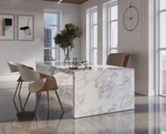 StaroSlabs Arabescato Oscuro Elegance Polished 120x280