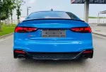 Обвес переделка для AUDI A5 2020 - 2022 в RS5 Ауди обвес
