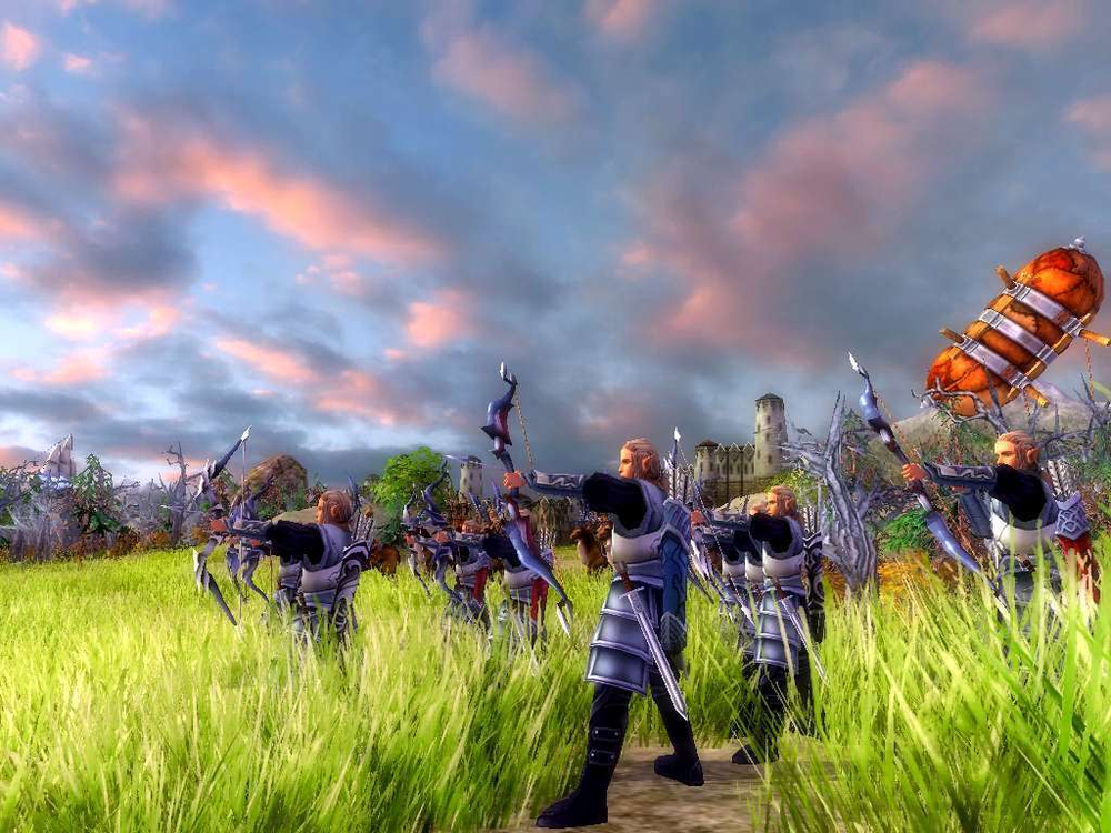 Elven Legacy (для ПК, цифровой код доступа)