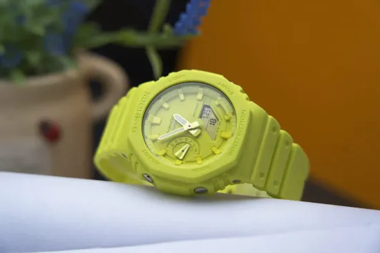 Наручные часы Casio G-Shock GA-2100-9A9DR