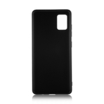Чехол ROSCO для ZTE Blade A31 оптом (арт. ZTE-BLADEA31-COLOURFUL-BLACK)