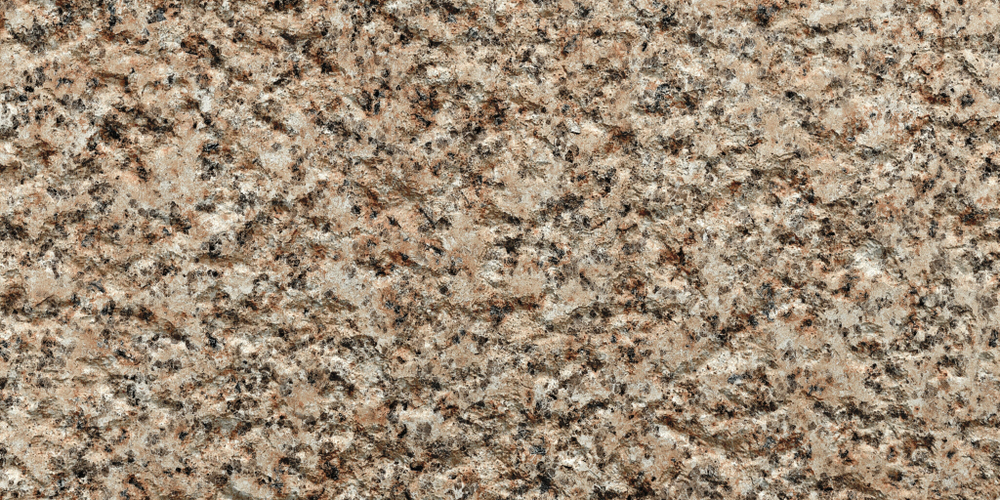 Scabbled Stone