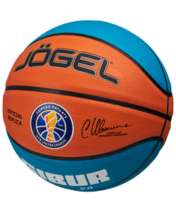 Мяч баскетбольный Training ECOBALL 2.0 Replica №6