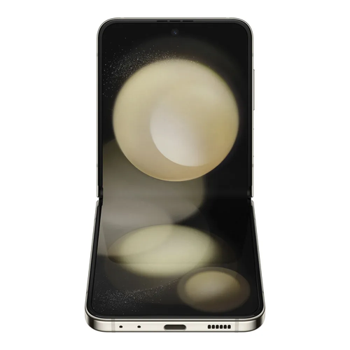 Смартфон Samsung Galaxy Z Flip5 8/256GB, Cream (Бежевый) (SM-F731B)