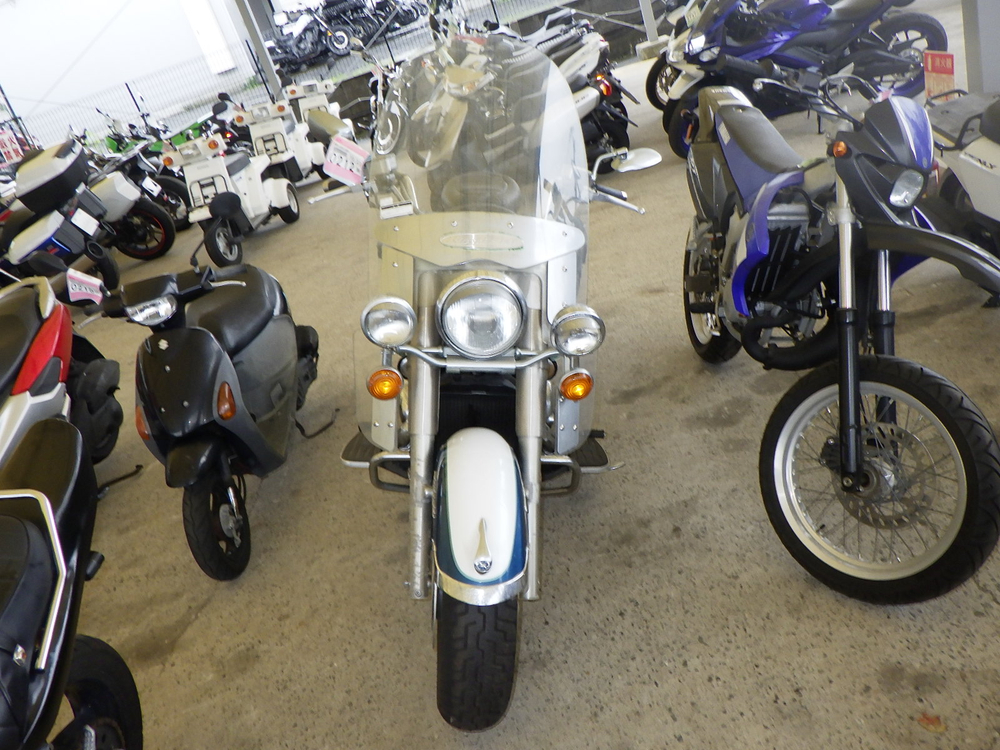 Yamaha Royalstar XVZ1300 1997