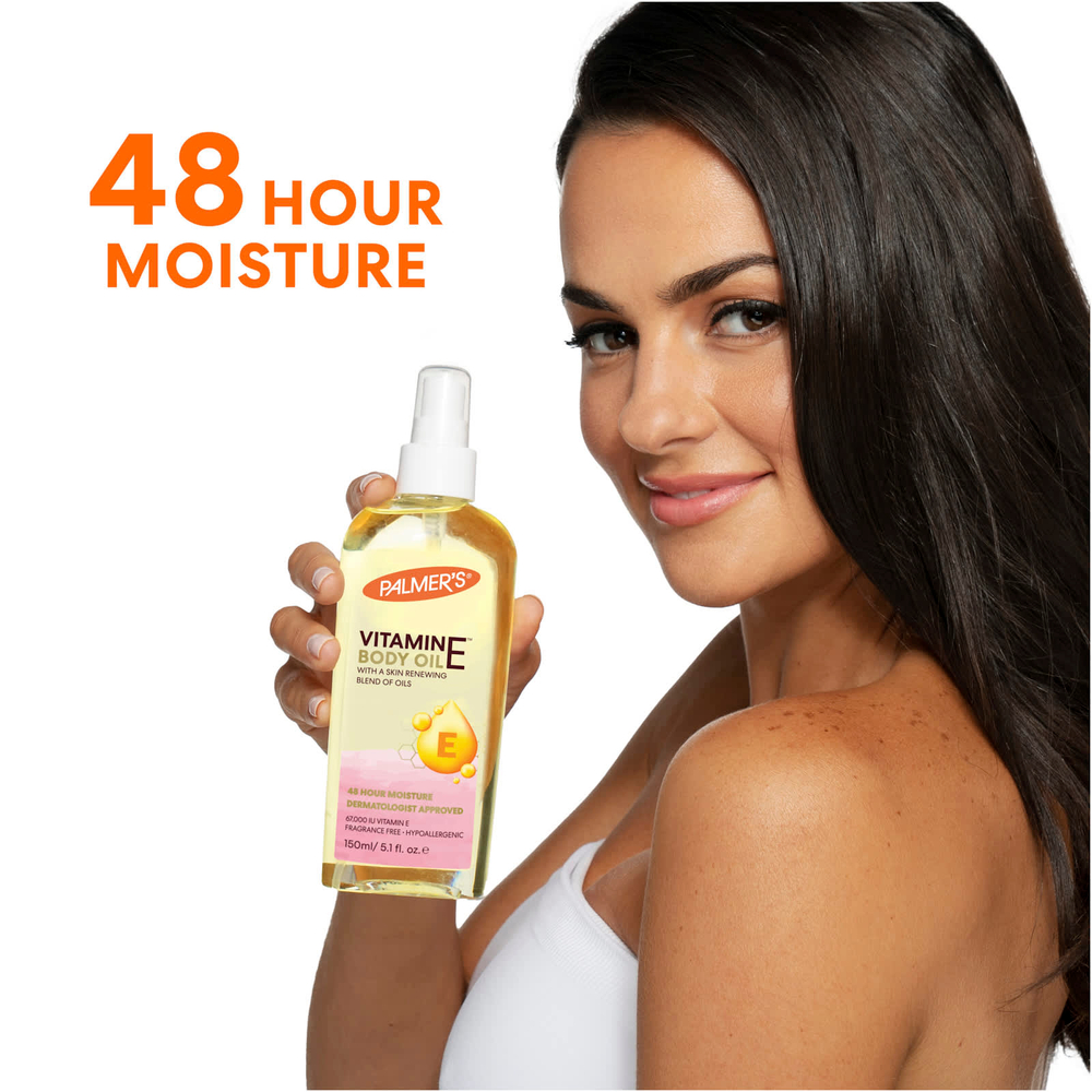 Palmer's, Natural Vitamin E Body Oil, 5.1 fl oz (150 ml)