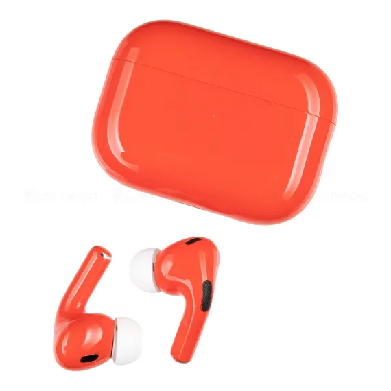 Apple AirPods Pro 2 USB-C Orange Gloss